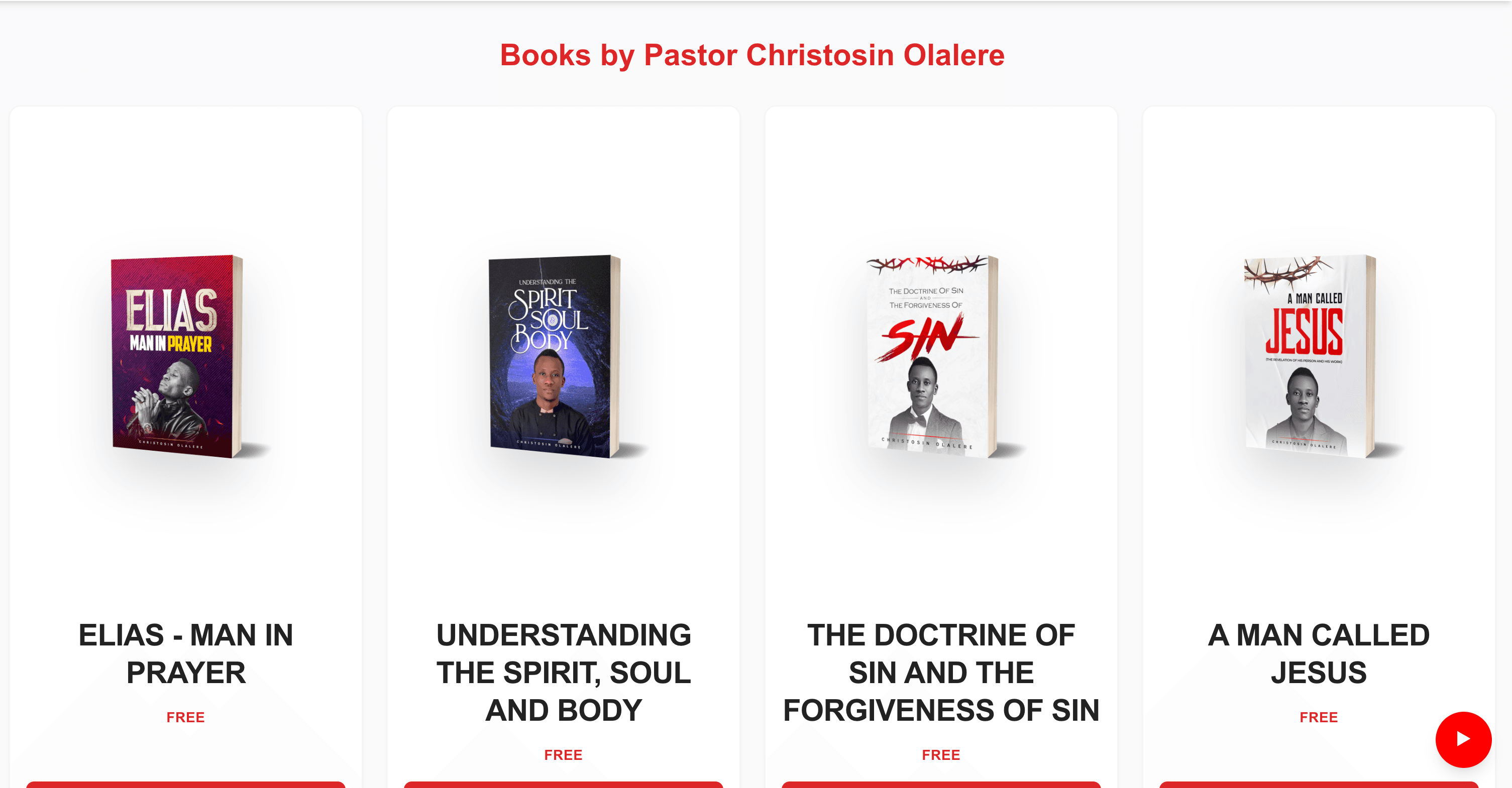Christosin.com